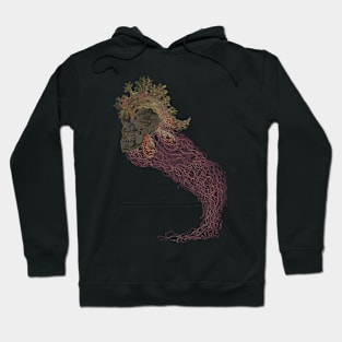 SkellyFish Hoodie